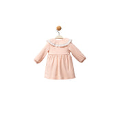 Moi Noi Flowers Fiyonk Elbise